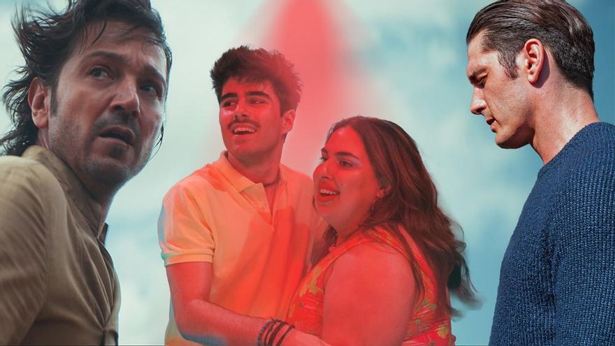 Las 13 series de la semana viajan con 'Andor', brillan con 'Mariliendre' y son conscientes de su 'Memento mori'