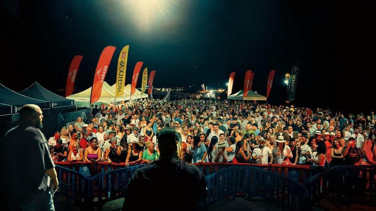 El Tazacorte Summer Fest ultima los detalles para su cuarta edición como el gran cierre del verano en La Palma