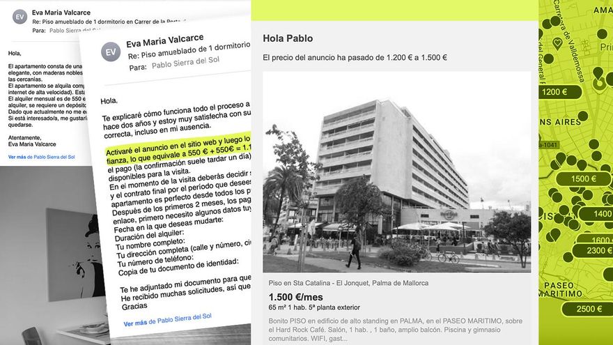 Un DNI falso y dinero por adelantado para reservar el piso: la estafa que prolifera en los portales de alquiler