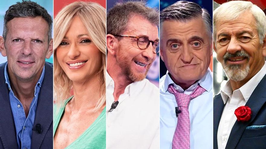 Los fichajes y las novedades de todos los programas diarios que estrenan temporada este lunes