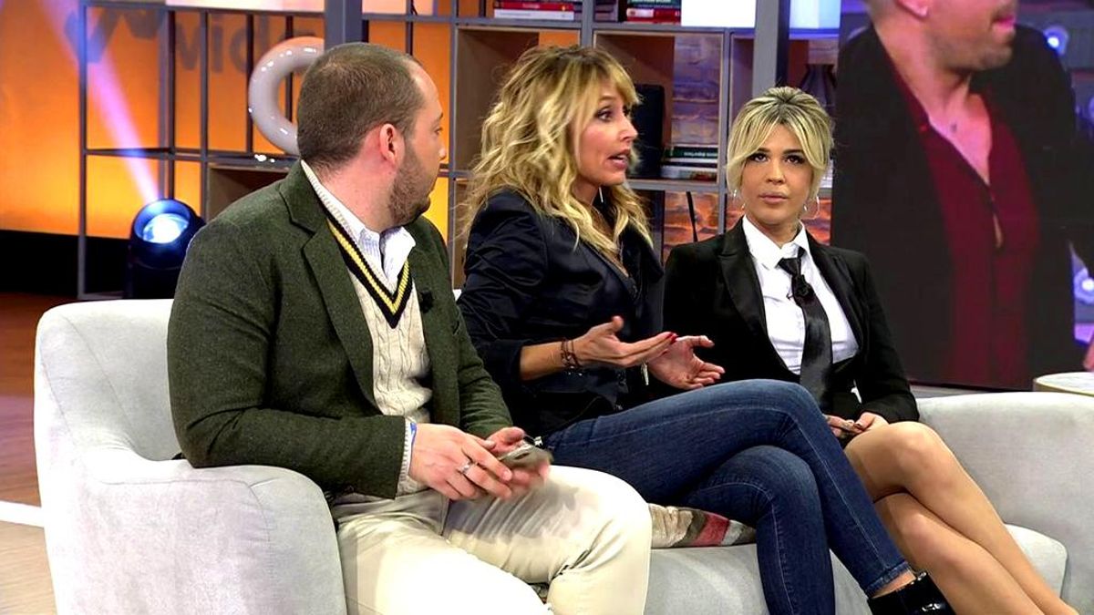 Roce de Ylenia y Emma García en Viva la vida: "Soy la persona que menos puede humillar"