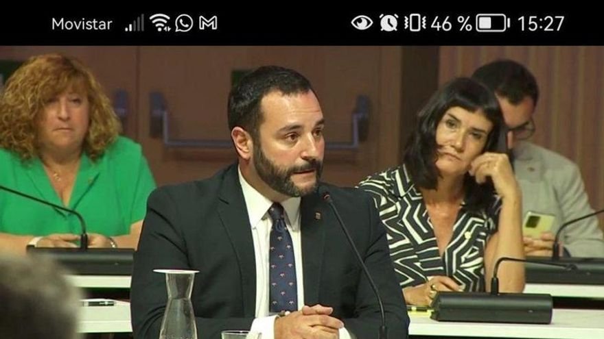 El líder de Vox en la Diputación de Barcelona irá a juicio en diciembre por el asalto xenófobo a un centro de menores