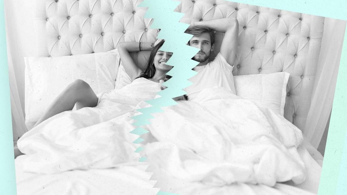 “Asociamos compartir cama con el cariño y la sexualidad, así que un ‘necesito dormir solo’ puede interpretarse como ‘ya no quiero estar contigo’”.