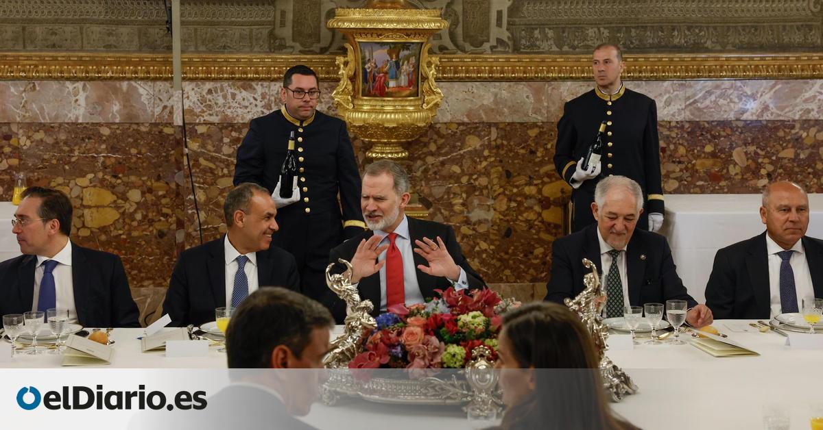 Los reyes visitan Egipto en plena ofensiva de España por el genocidio en Gaza