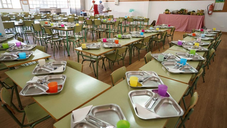 Ayudas de comedor escolar en Galicia 2026: quién puede solicitar la subvención de hasta 150 euros por hijo