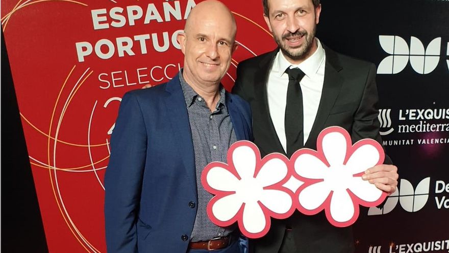 Iván Cerdeño conquista la segunda estrella Michelin y se estrena el chef José Antonio Medina de 'El Coto de Quevedo'