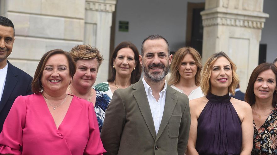 El alcalde socialista del municipio asturiano de Siero se sube un 12% el salario, 8.000 euros brutos más al año