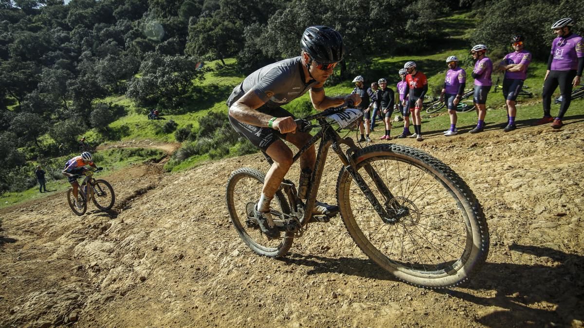 Etapa Finisher Stage de la Andalucía Bike Race
