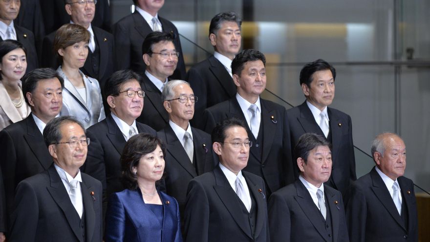 Japón, a la cola mundial en paridad de género en política: 