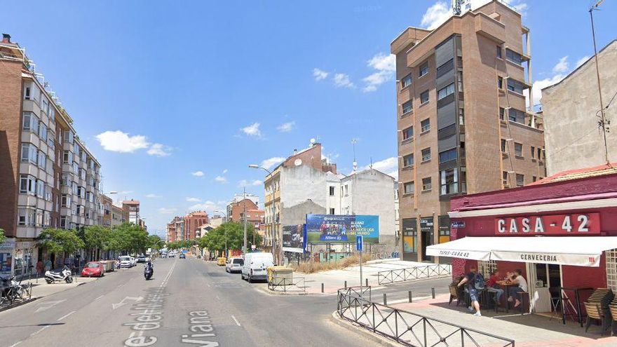 Los expertos hablan: ideas para hacer más transitable la calle Marqués de Viana de cara a la instalación de un nuevo bulevar