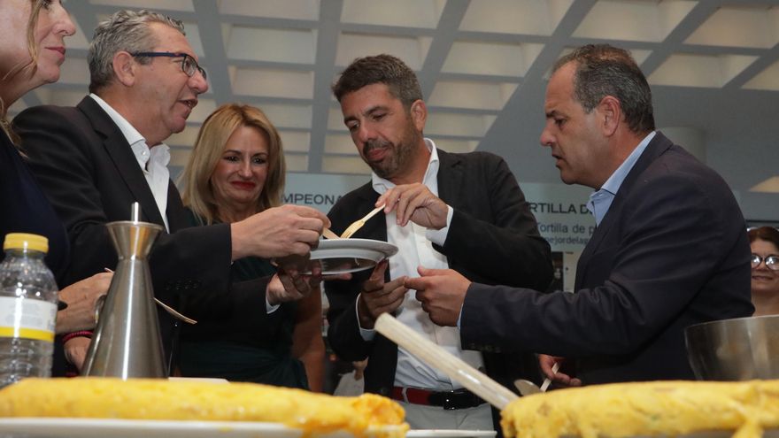 Els àpats secrets de Mazón: d’una trobada vigilada per la Policia en el cas Brugal a El Ventorro el dia de la DANA