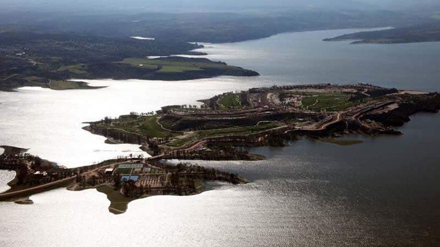 El Constitucional decidirá la semana que viene sobre la demolición completa de Valdecañas