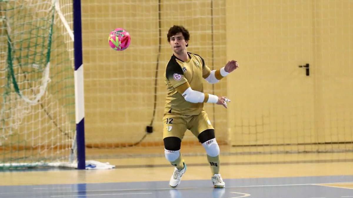 Álvaro Aguayo, otro cordobés en el radar de España