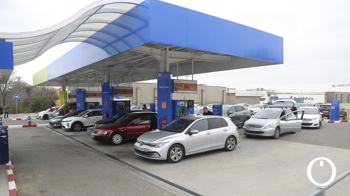 Córdoba, la provincia con la gasolina más barata de España