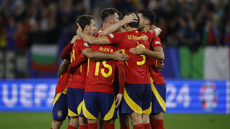 ¿España? ¿La Selección? ¿La Roja?