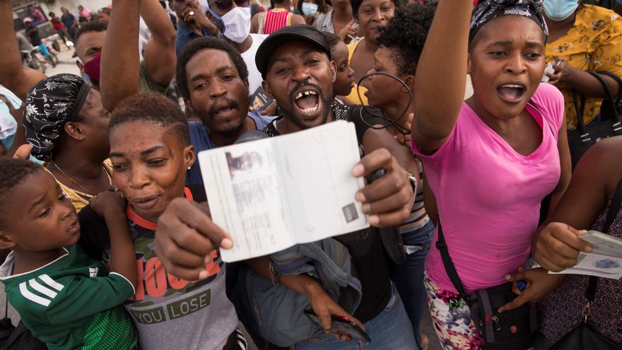 Por qué Haití incomoda a Estados Unidos