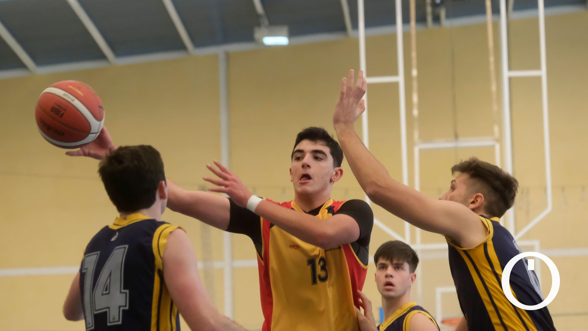 Fases previas de los Campeonatos de Andalucía Universitarios