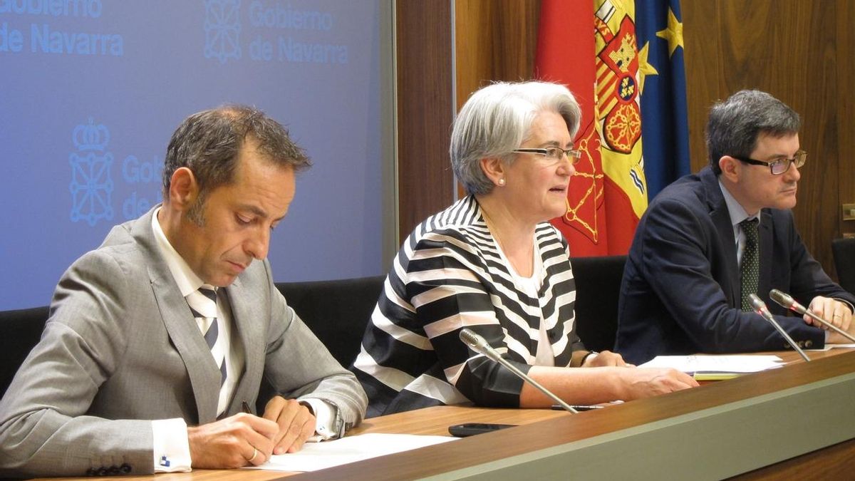 El anteproyecto de Presupuesto de Navarra para 2015 asciende a 3.797 millones, que el Gobierno ve como "realista"