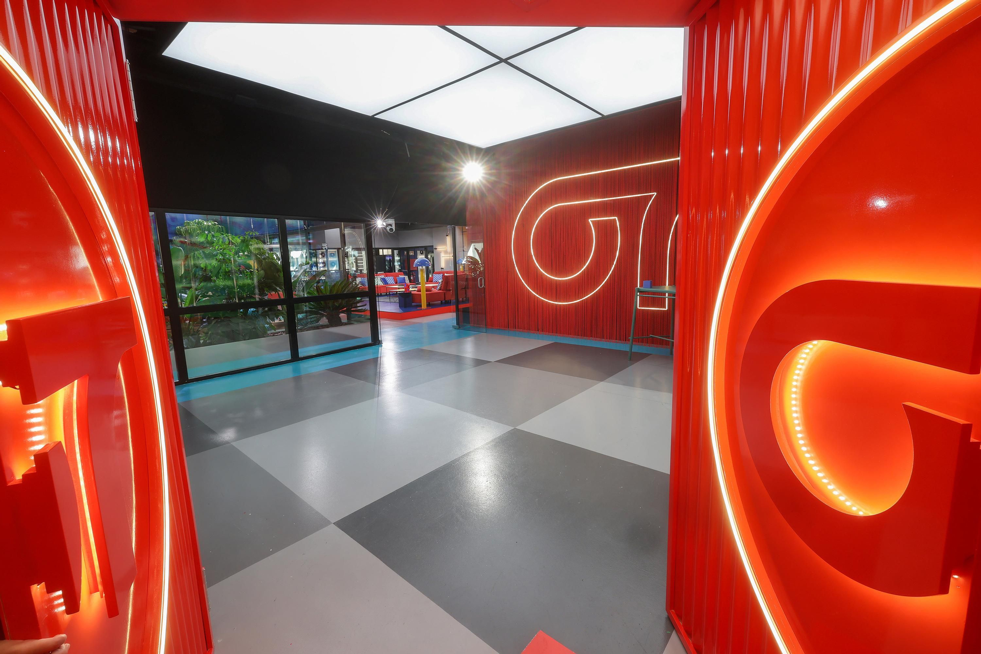 Así es la Academia de 'OT 2025' en Amazon Prime Video