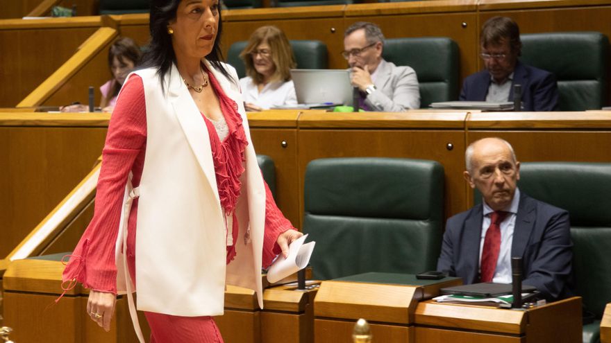 El Parlamento Vasco despacha con brevedad el intento de Vox de frenar la reforma de la RGI