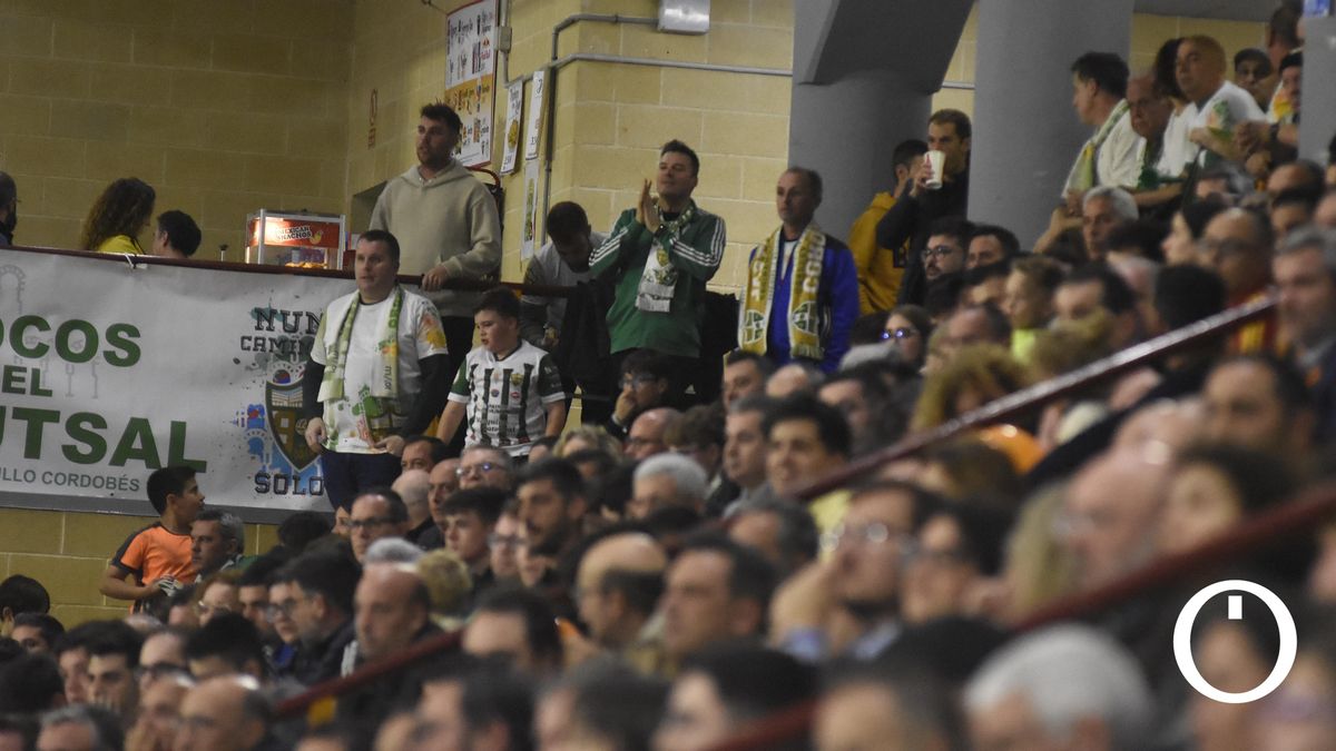 Córdoba Patrimonio -  Palma FS