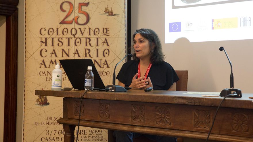 Investigadores canarios estudian, por primera vez, los restos aborígenes del Museo del Hombre de París