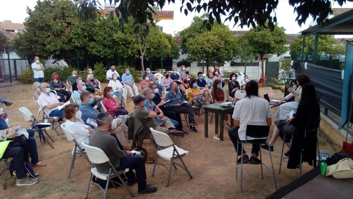 Presentación del informe, este lunes en el Ateneo de Mairena del Aljarafe