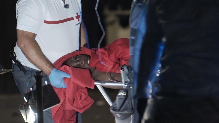 Diez personas fueron derivadas a hospitales por el mal estado de salud