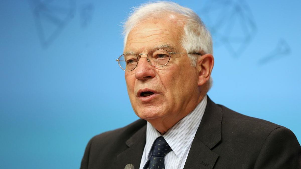 Borrell dice que combatir el separatismo no será su función en la UE "será en todo caso una cuestión marginal"