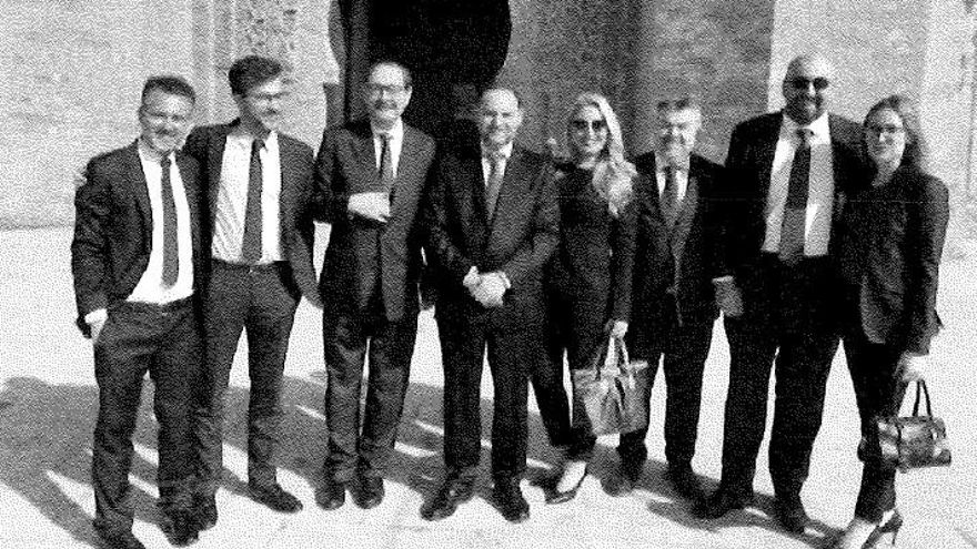 La UCO apunta a que Santos Cerdán medió para intentar que Marruecos diera a Acciona un proyecto millonario