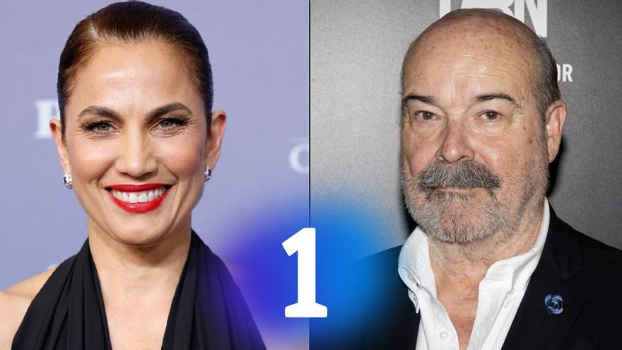 Antonio Resines y Toni Acosta protagonizarán 'Cuatro estrellas', la nueva serie diaria de La 1