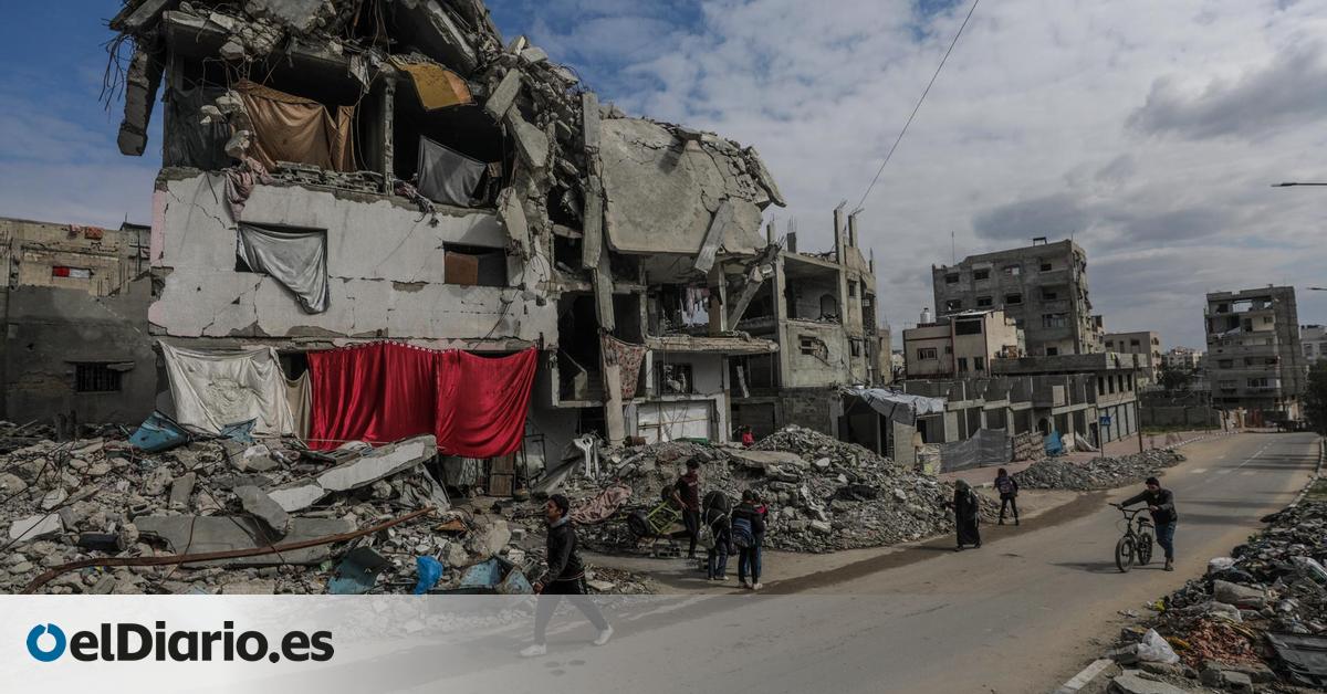 EEUU se desmarca de un llamamiento del Consejo de Seguridad de la ONU para que Israel permita la entrada de ayuda a Gaza