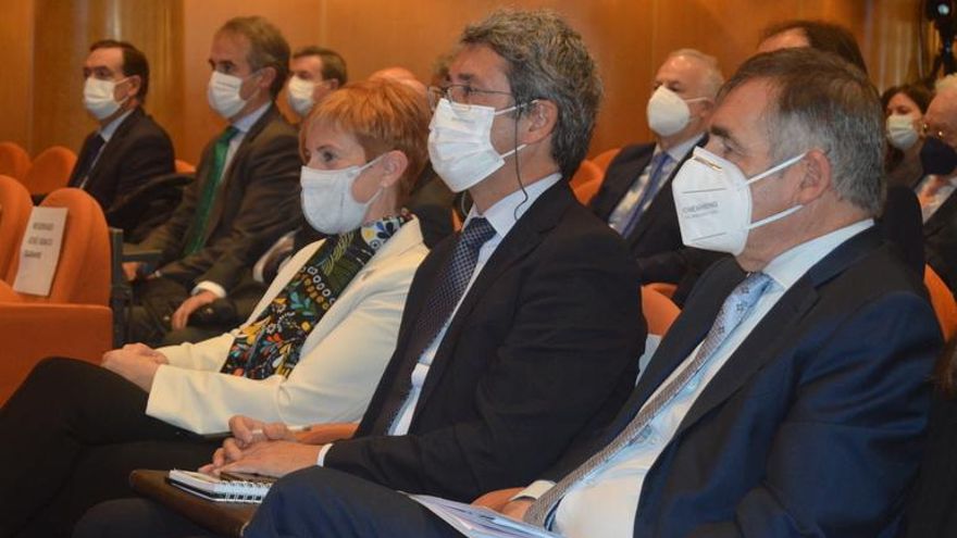 Azpiazu pierde al padre del plan vasco de fondos europeos Euskadi Next, el viceconsejero Jordi Campàs