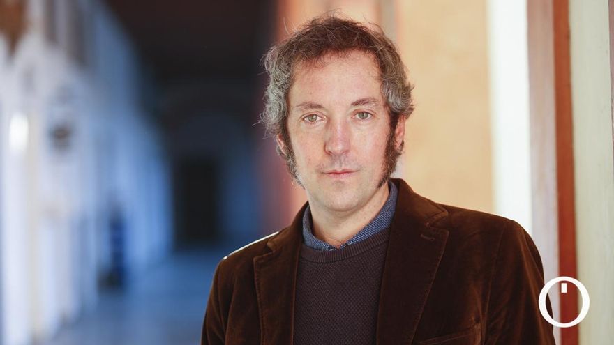 Carlos Pardo, coordinador cultural de 'Córdoba Ciudad de las Ideas'