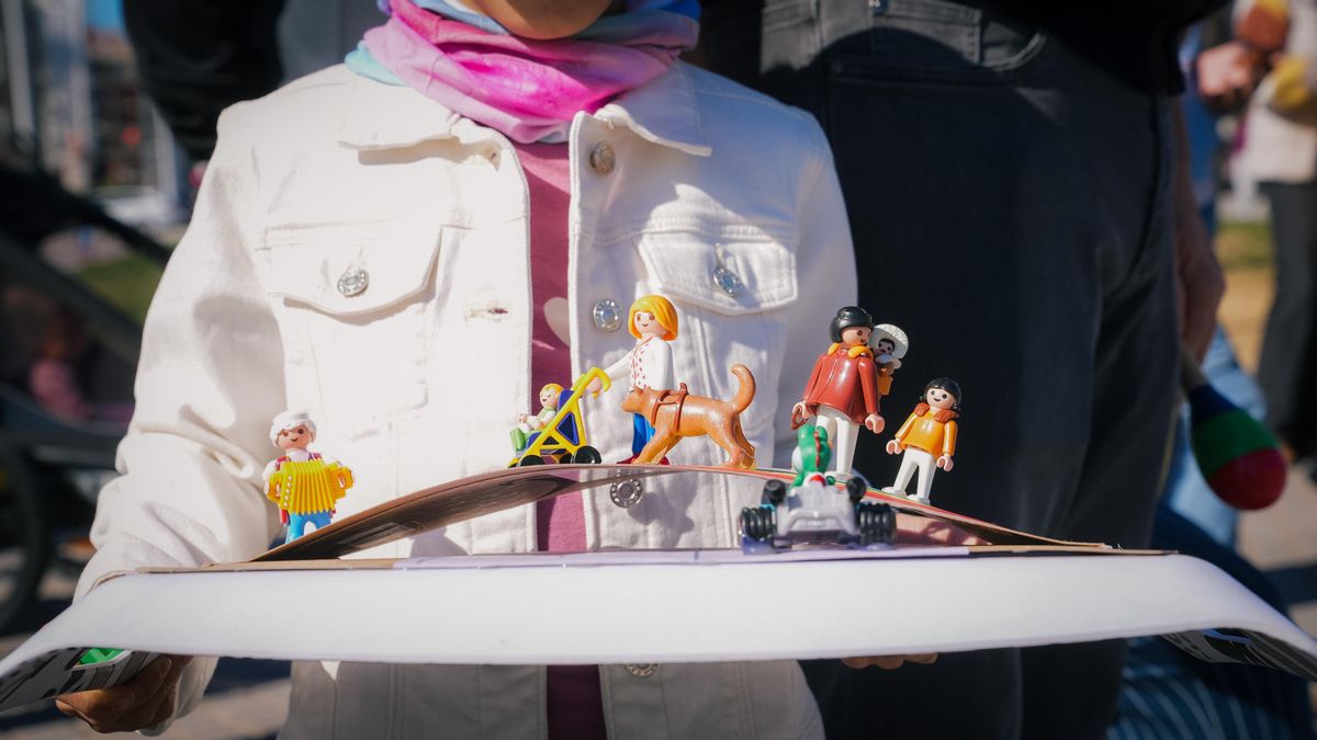 Sonora pitada de los vecinos de Huerta de Santa Isabel: "Estamos aislados de la ciudad"