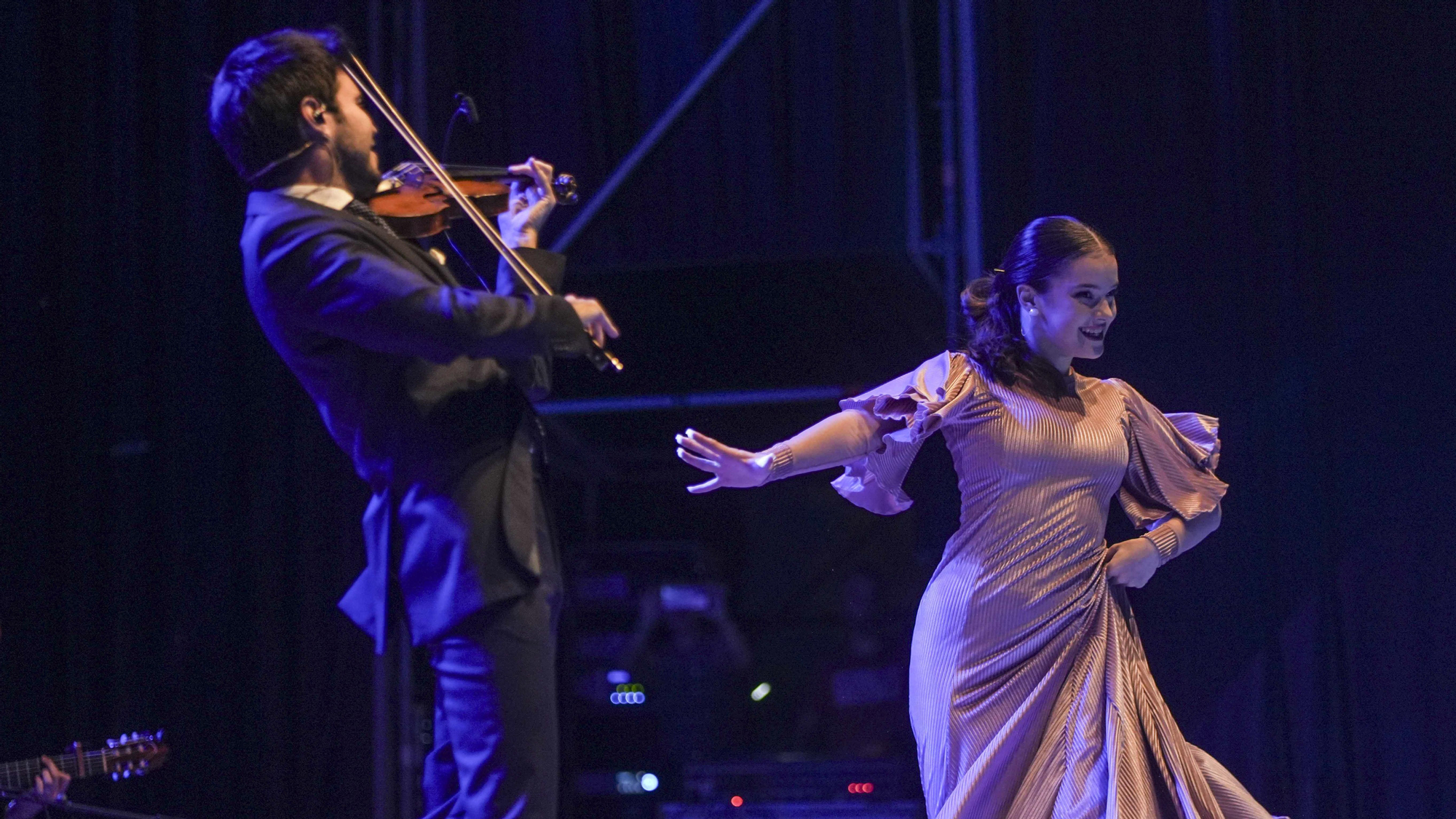 Concierto de Paco Montalvo