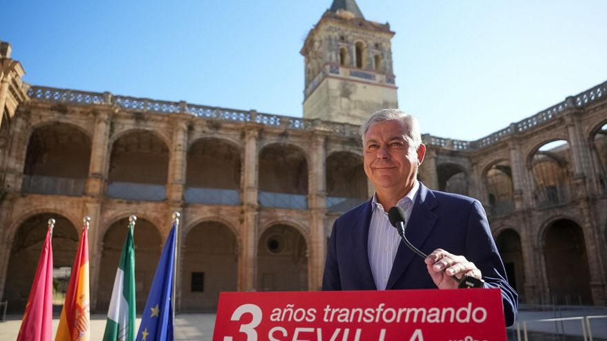 "A Sevilla le ha ido bien": el alcalde alaba su pacto con Vox, que ha permitido al PP cumplir el 80% de su programa electoral