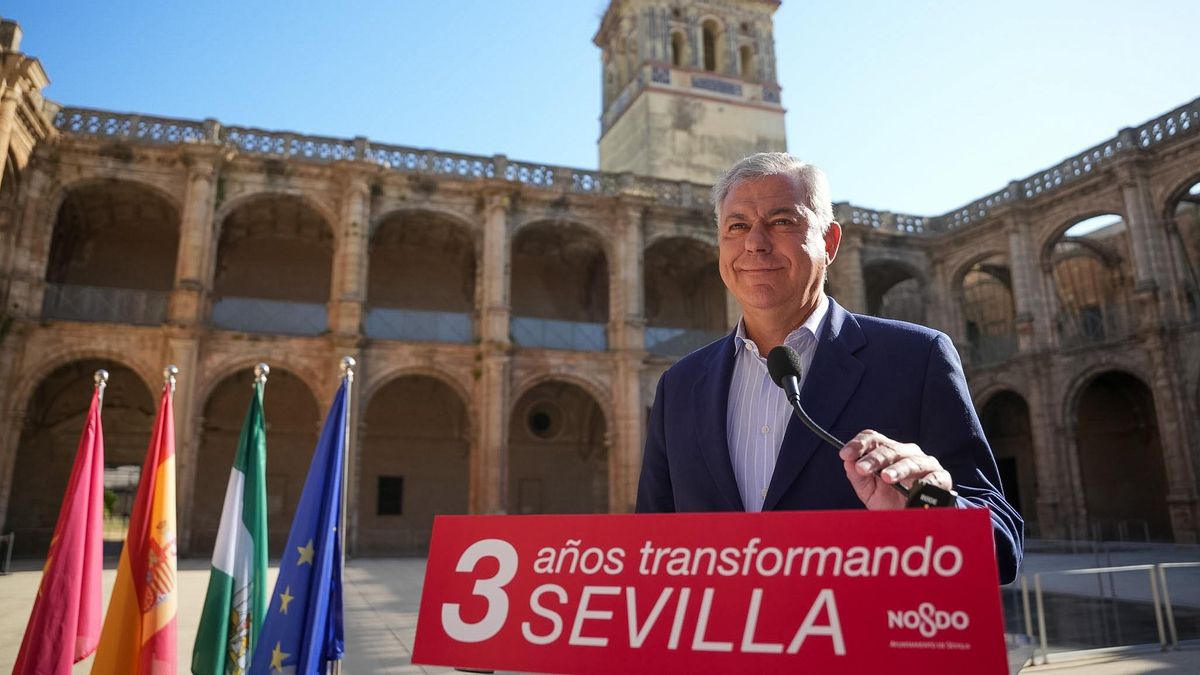 "A Sevilla le ha ido bien": el alcalde alaba su pacto con Vox, que ha permitido al PP cumplir el 80% de su programa electoral