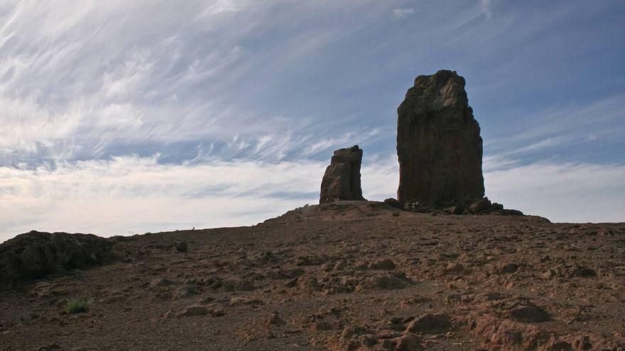 Las temperaturas caen en Canarias este domingo