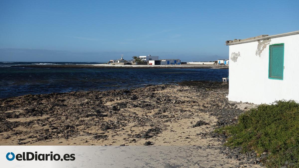 A Route Along the North Coast of Fuerteventura