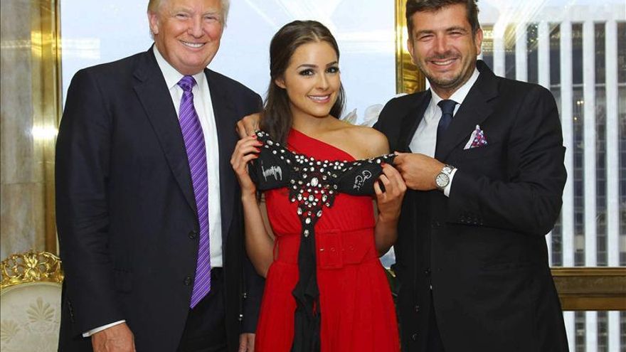 Las finalistas de Miss Universo desfilarán con ropa de baño de Yamamay