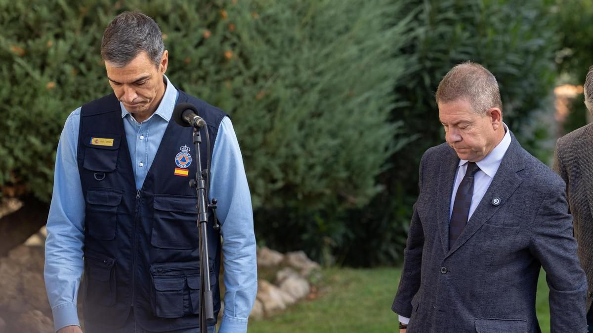 Sánchez admite una "confianza quebrada" en la alta velocidad española y reitera que los dos accidentes son "inasumibles"