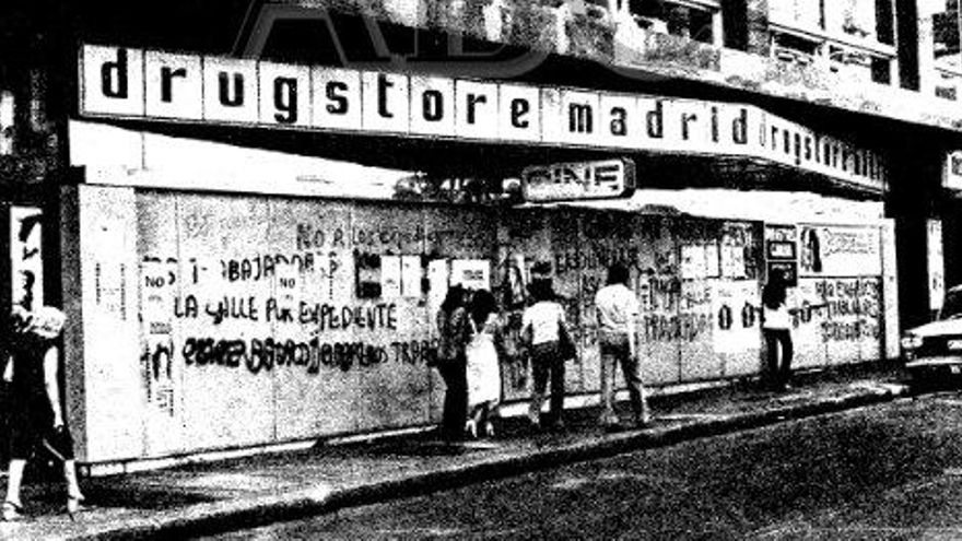 Drugstore Fuencarral