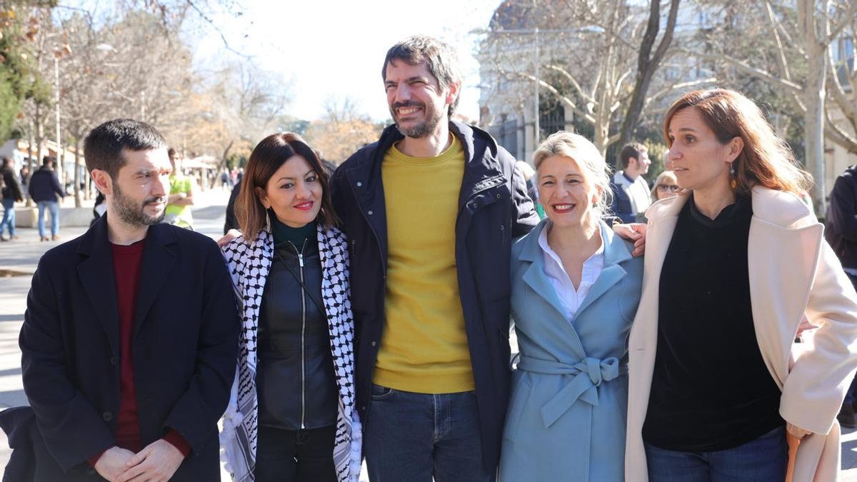 La izquierda sienta las bases para una nueva alianza