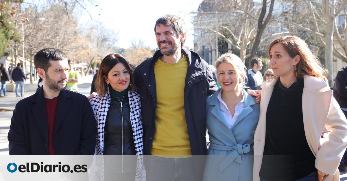 La izquierda sienta las bases para una nueva alianza