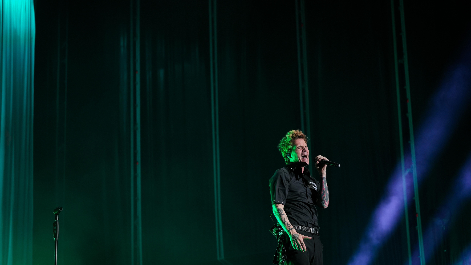 El concierto de Dani Martín en el Córdoba Live, en imágenes