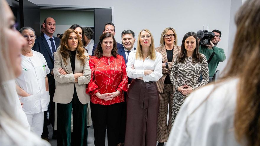 El SES cesa a tres gerentes en plena crisis de los hospitales extremeños