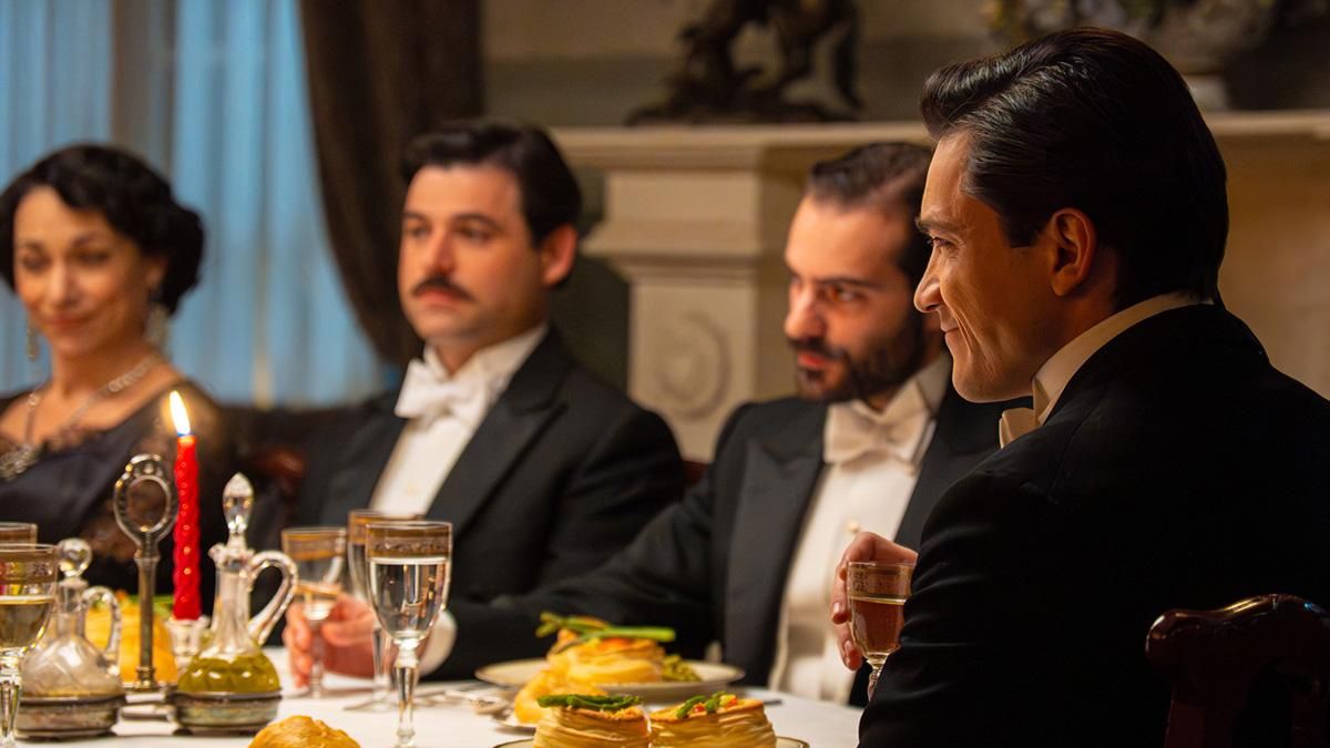 'La Promesa' presenta a Ciro, nuevo personaje interpretado por un actor de 'Olympo' que pondrá en jaque a Leocadia