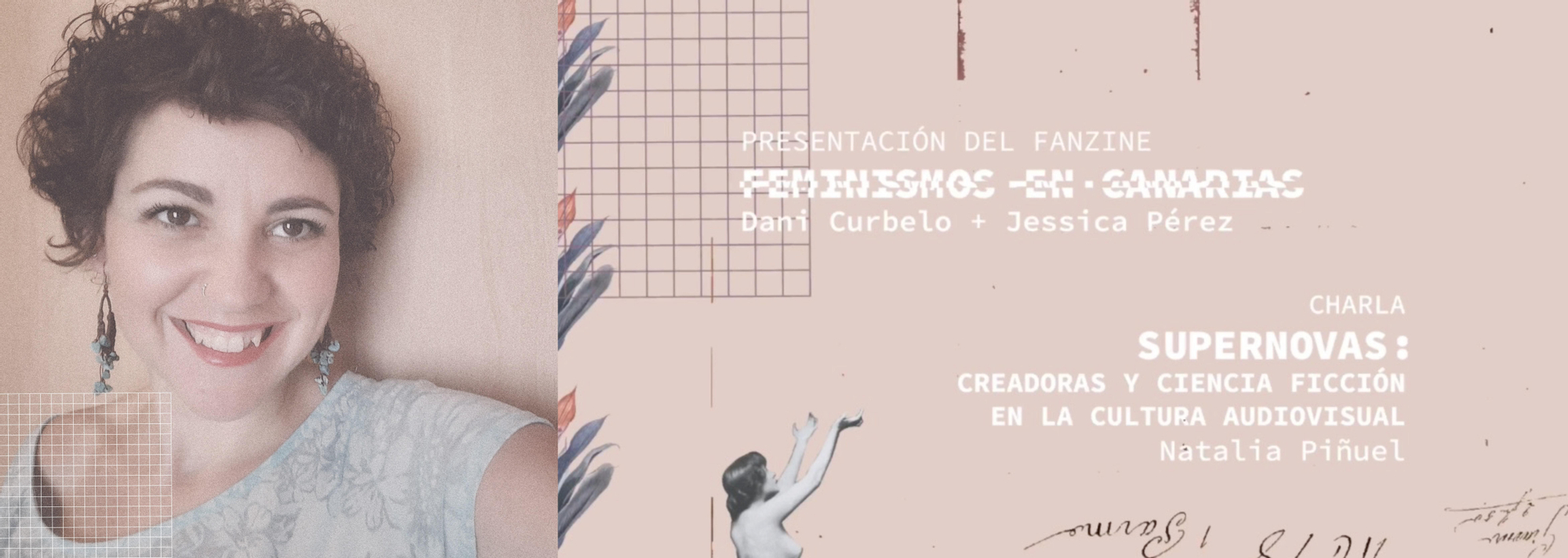 Jessica Pérez es una de las integrantes de Her 2020 y participará en varias charlas y encuentros