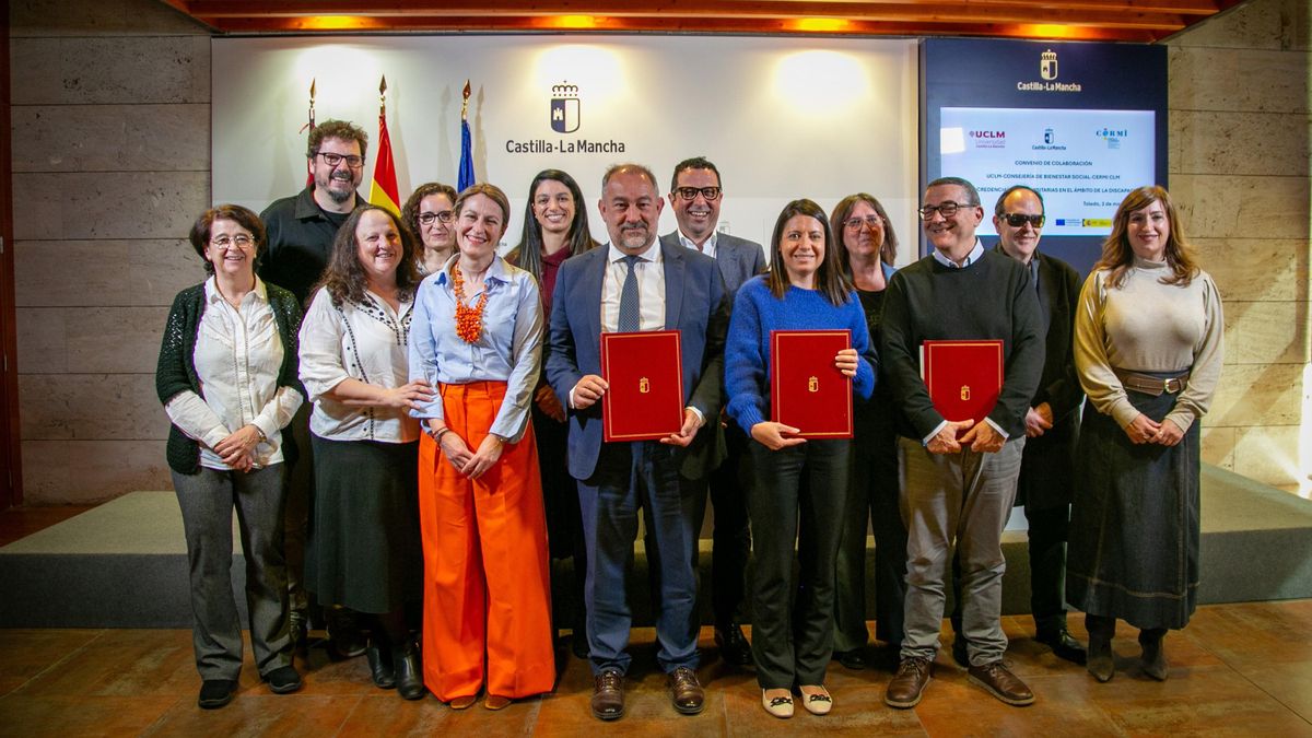 La UCLM pone en marcha seis microcredenciales universitarias en el ámbito de la discapacidad